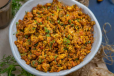 Egg Burji