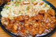 Fried Rice + Chilli Chicken