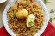 Egg Biriyani