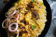 Mutton Biriyani