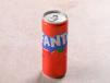 Fanta Strawberry