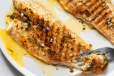 Seabass Fish Grill