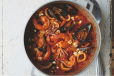 Tajine Mix Seafood