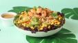 Shrimp Rocca Salad