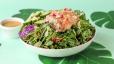 Salmon Rocca Salad