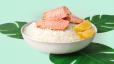 Salmon Rice