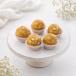 Gound kesar laddu