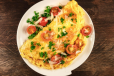 Single Egg Omelette