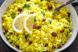 Lemon Rice Meal