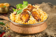 Chicken Fry Biryani