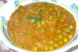 Green Peas Masala