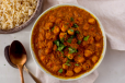 Chana Masala with Choice of Bread