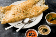 Karam Rava Dosa