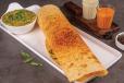 Podi Masala Dosa