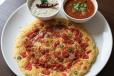 Podi Tomato Uthappam