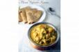 Chappati Kurma  (3 Nos)