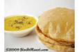 Poori Daal Fry (4 Nos)