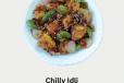 Chilly Idli