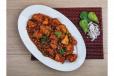Gobi Manchurian Fried Rice