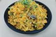 Mushroom Fried Rice