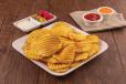 Sliced Potato Dish
