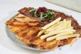 Mixed Shawarma Plate