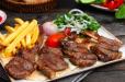 Lamb Meat Slices