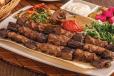 Eggplant Kebab