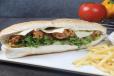 Crispy Chicken Sandwich
