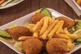 Fried Kibbeh