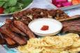 Fried Mixed Vegetable Dish