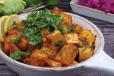 Spicy Potatoes