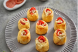 Pepperoni Rolls