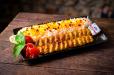 Chicken Kabab Koobideh with Rice