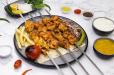Shish Tawook (Saffron Chicken Tikka)