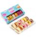 Silky Bites Macarons 12 pcs