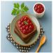 Rye Bread with jam
