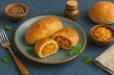 Cabbage Pirozhki