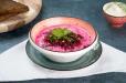 Cold Beetroot Soup