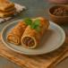 Blini with Meat