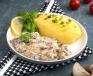 Beef Stroganof