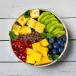 Rainbow Acai Bowl