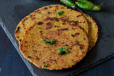 Namak Mirch Paratha