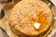 Aloo Onion Paratha