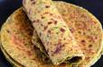 Methi Paratha