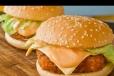 Paneer Cheese Burger
