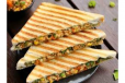 Cheese Grilled Sandwich