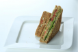 Mushroom Grilled Sandwich