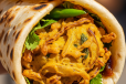 Bhaji Roll
