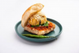 Cheese Vada pav